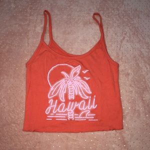 Summertime Crop Top Billabong